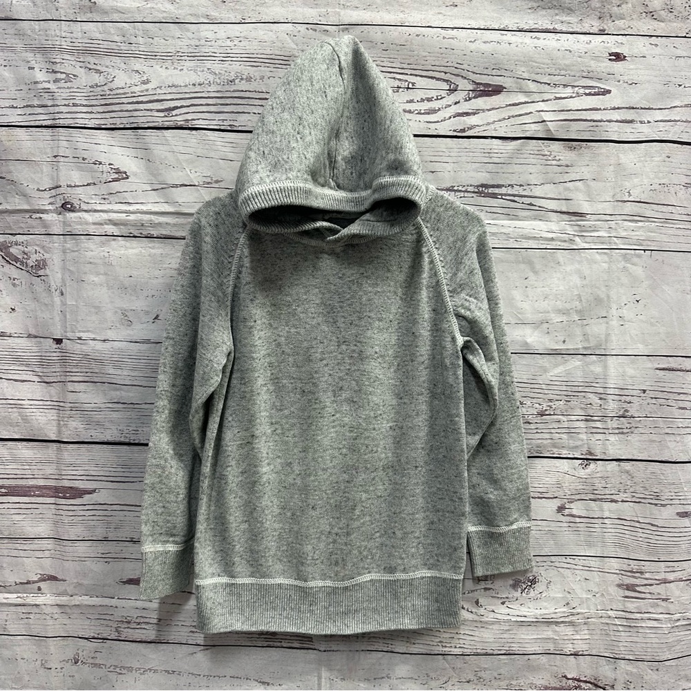 H&M Grey Hooded Sweater Size 4-6